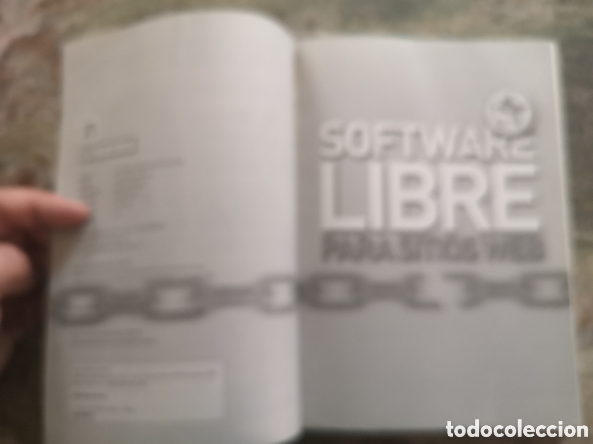 Libros de segunda mano: 4 libros de dise&ntilde;o y programaci&oacute;n web - Foto 22