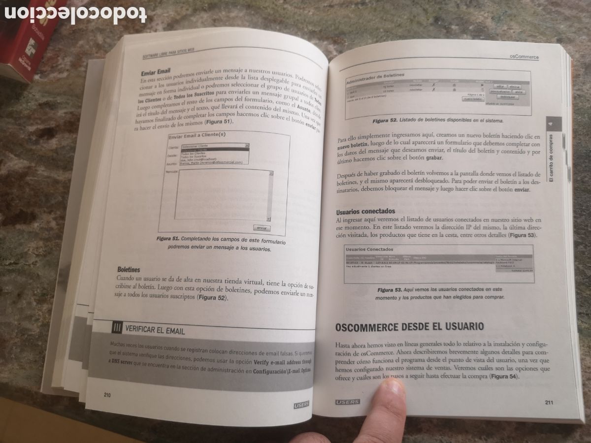 Libros de segunda mano: 4 libros de dise&ntilde;o y programaci&oacute;n web - Foto 23