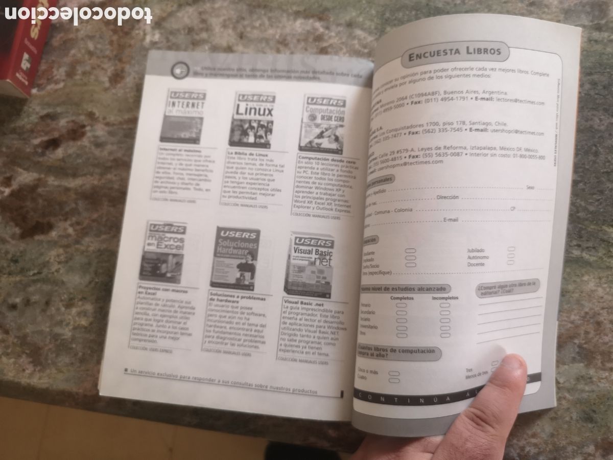 Libros de segunda mano: 4 libros de dise&ntilde;o y programaci&oacute;n web - Foto 24