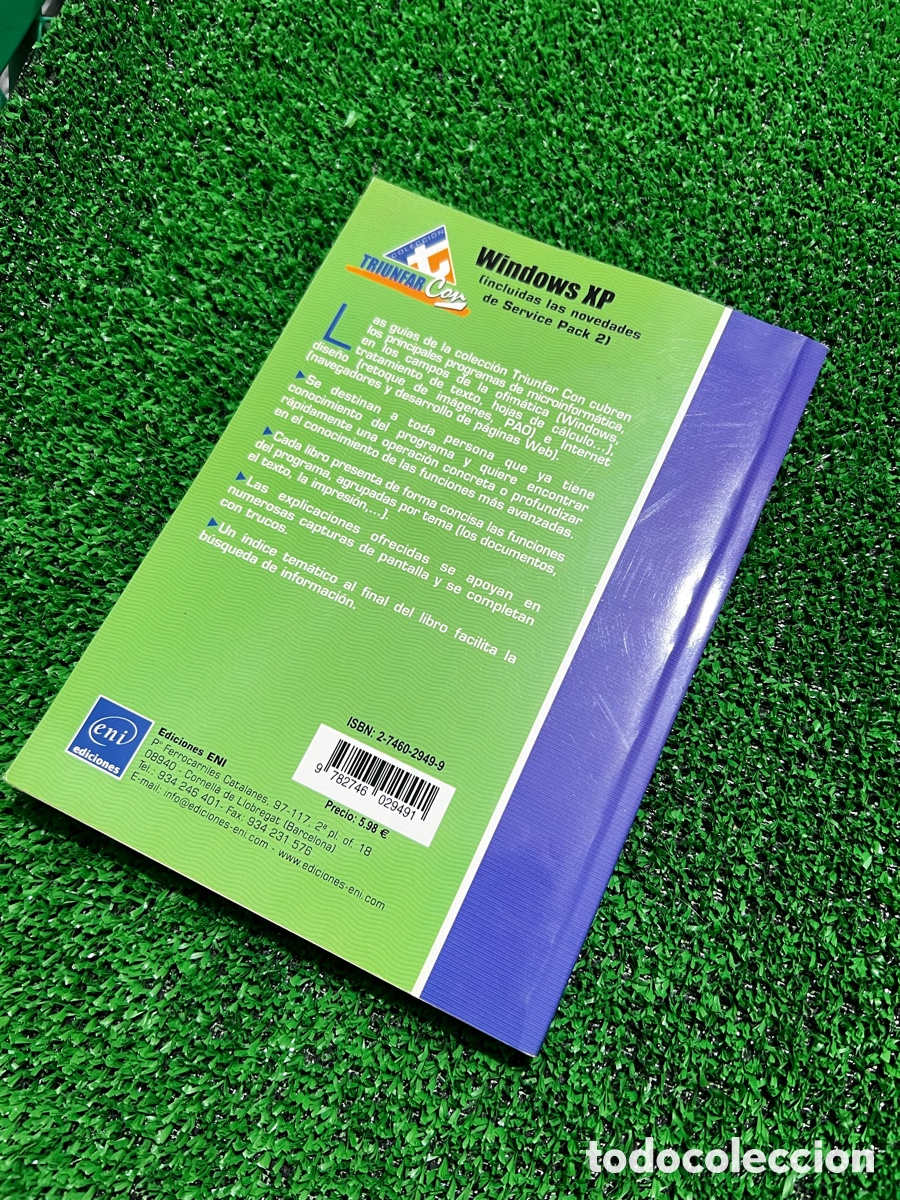 Libros de segunda mano: Windows XP gu&iacute;a pr&aacute;ctica - Foto 2