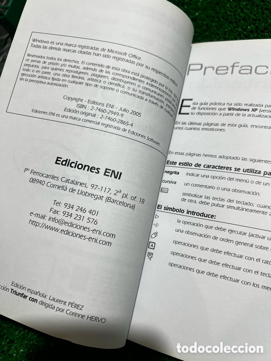 Libros de segunda mano: Windows XP gu&iacute;a pr&aacute;ctica - Foto 4