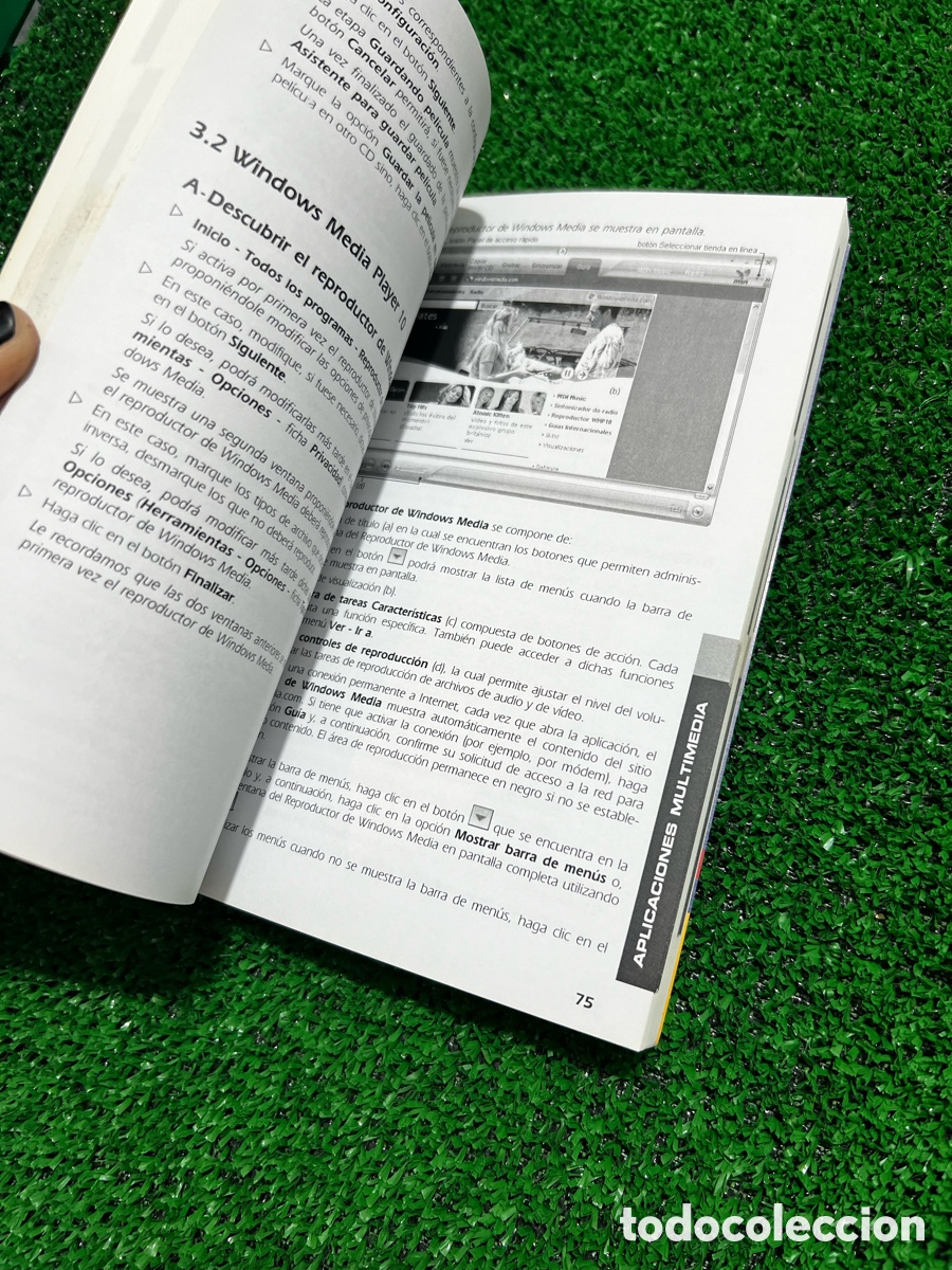 Libros de segunda mano: Windows XP gu&iacute;a pr&aacute;ctica - Foto 8
