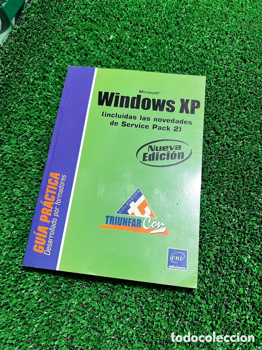 Libros de segunda mano: Windows XP gu&iacute;a pr&aacute;ctica - Foto 1