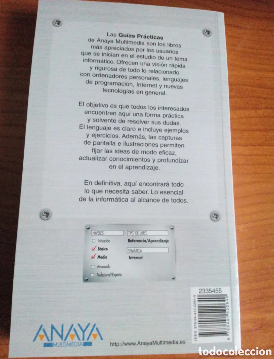 Libros de segunda mano: Internet exploret 7 vintage - Foto 2