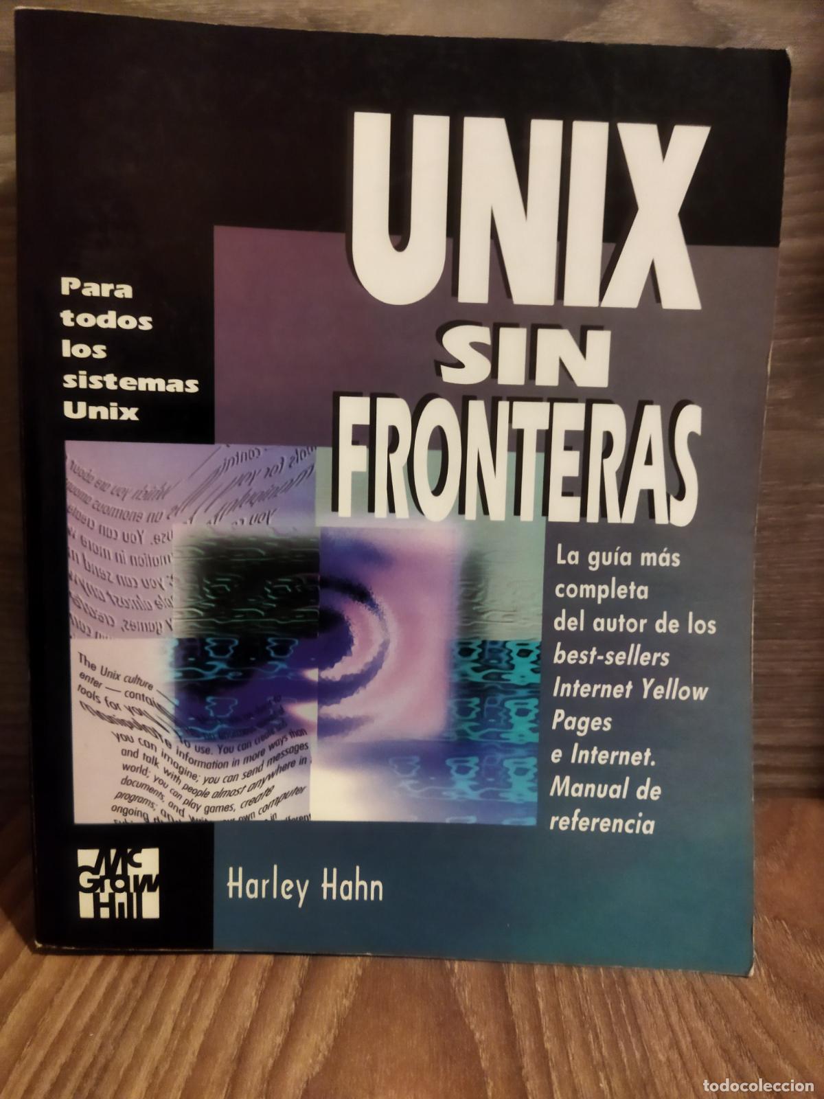 Libros de segunda mano: &Uacute;nix sin fronteras - Foto 1