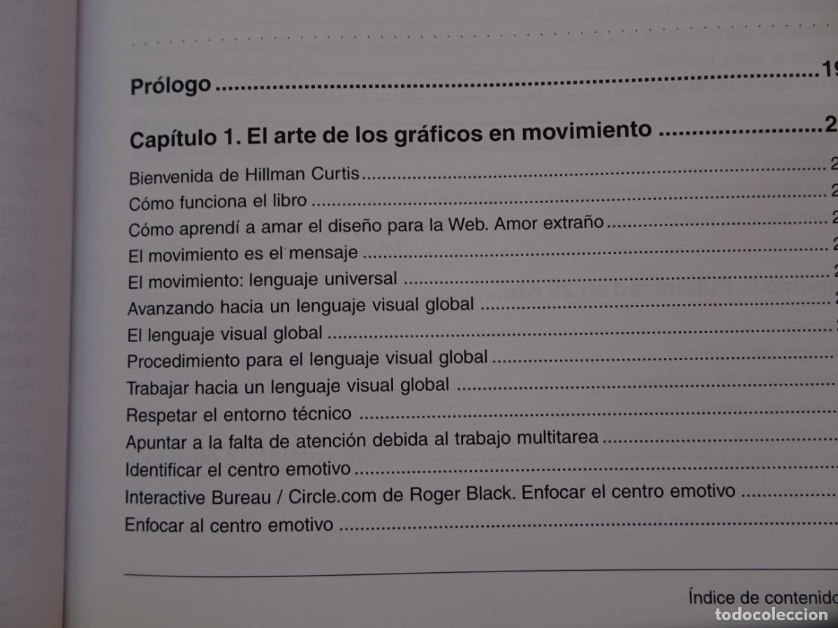 Libros de segunda mano: dise&ntilde;o web con flash 2000 hillman curtis editorial anaya contiene cd - Foto 17