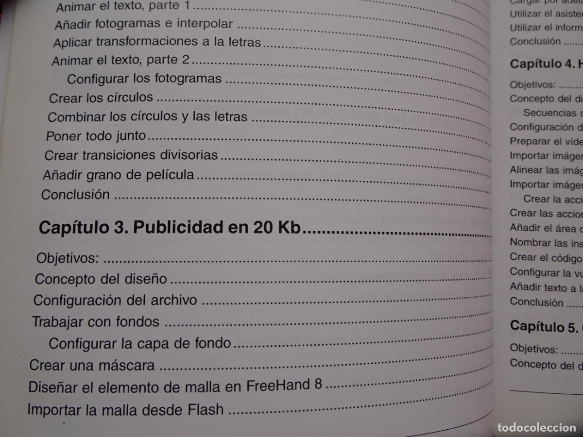 Libros de segunda mano: dise&ntilde;o web con flash 2000 hillman curtis editorial anaya contiene cd - Foto 19