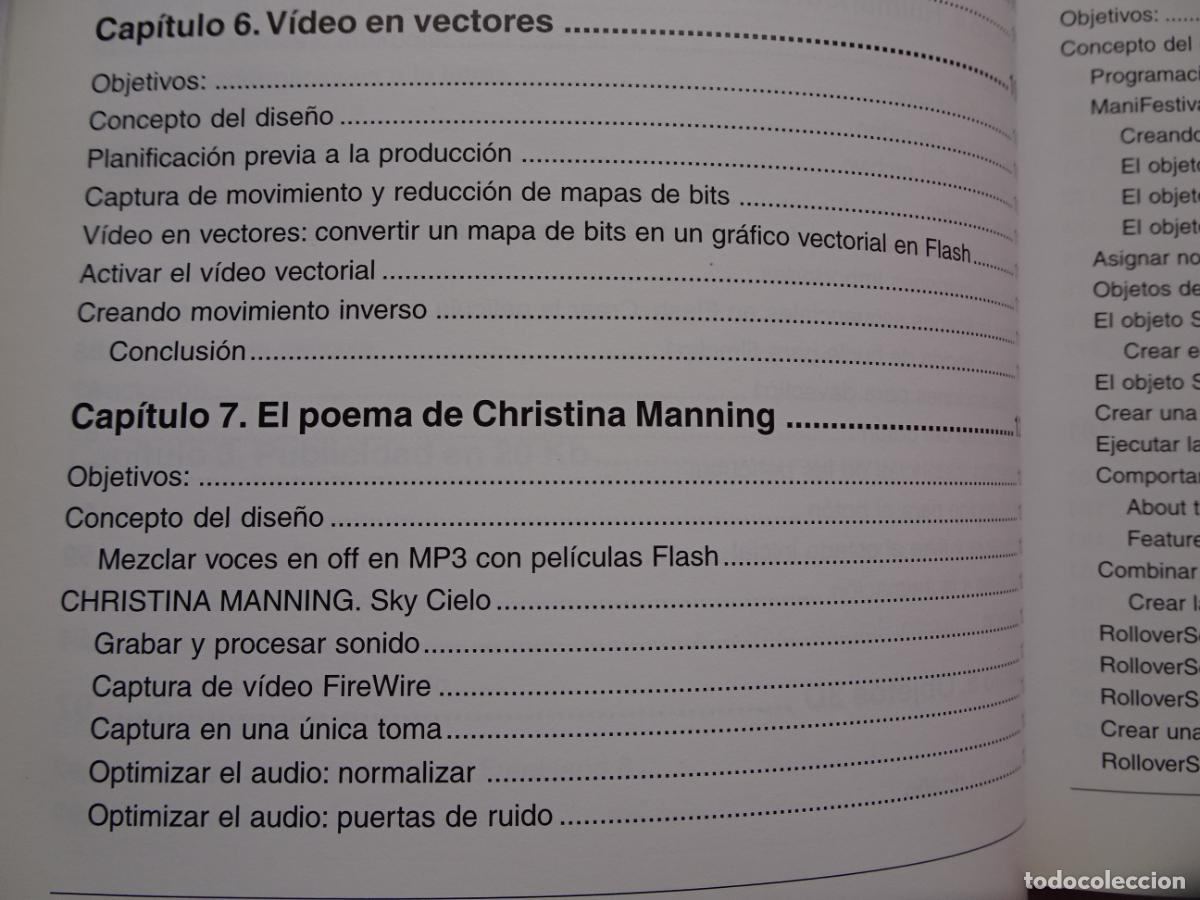 Libros de segunda mano: dise&ntilde;o web con flash 2000 hillman curtis editorial anaya contiene cd - Foto 23