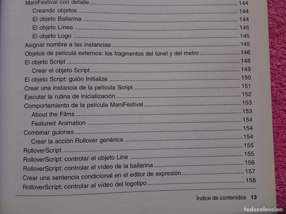Libros de segunda mano: dise&ntilde;o web con flash 2000 hillman curtis editorial anaya contiene cd - Foto 25