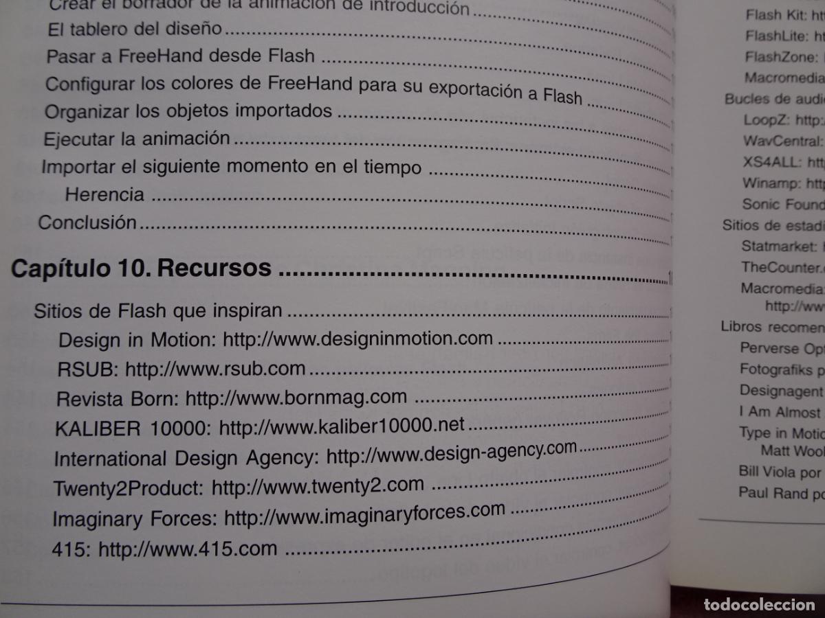 Libros de segunda mano: dise&ntilde;o web con flash 2000 hillman curtis editorial anaya contiene cd - Foto 27