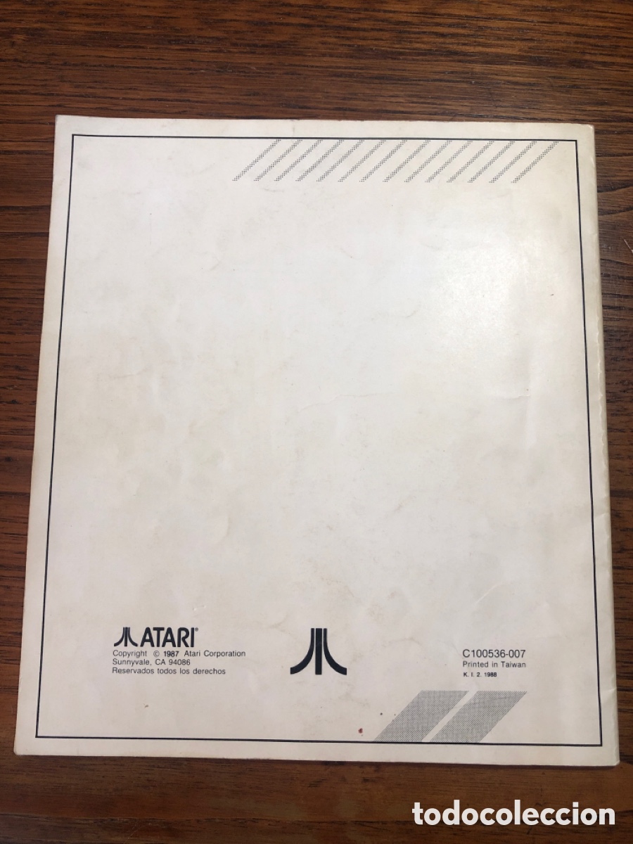 Libros de segunda mano: Gu&iacute;a de referencia b&aacute;sica del Ordenador ATARI ST BASIC - Foto 6
