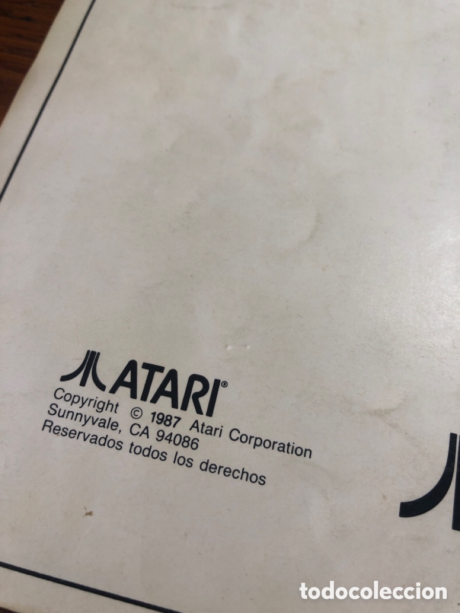 Libros de segunda mano: Gu&iacute;a de referencia b&aacute;sica del Ordenador ATARI ST BASIC - Foto 7