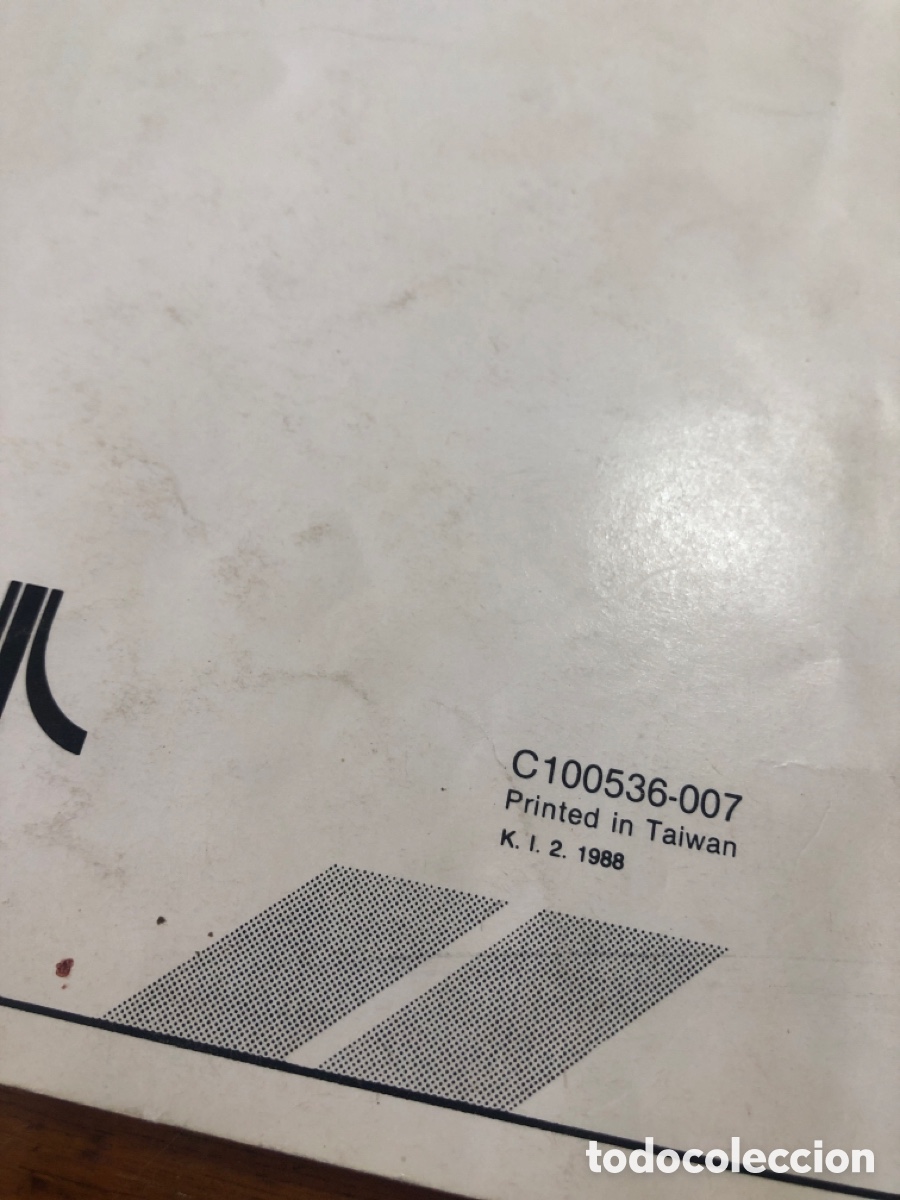 Libros de segunda mano: Gu&iacute;a de referencia b&aacute;sica del Ordenador ATARI ST BASIC - Foto 8
