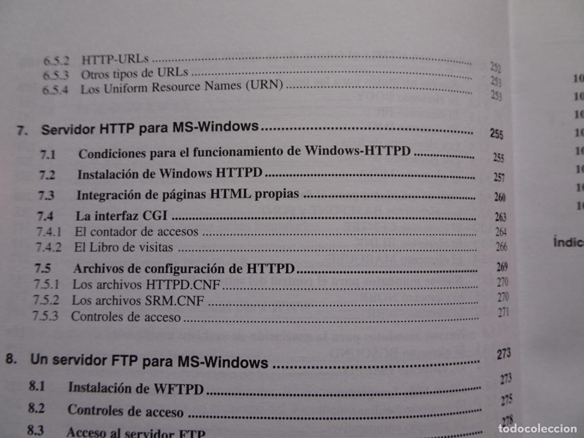 Libros de segunda mano: el gran libro de html como publicar en interneteditorial marcombo 1996 edici&oacute;n 1&ordf; joachim schwarte - Foto 25