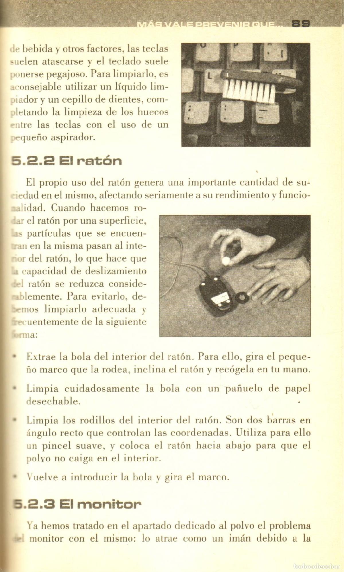 Libros de segunda mano: Adios a los problemas del PC - Foto 2