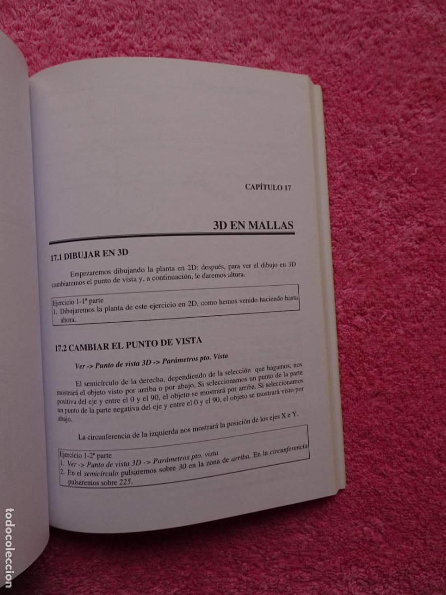 Libros de segunda mano: autocad 2000 manual practico castell cebolla editorial ra-ma 2000 1&ordf; edici&oacute;n - Foto 7