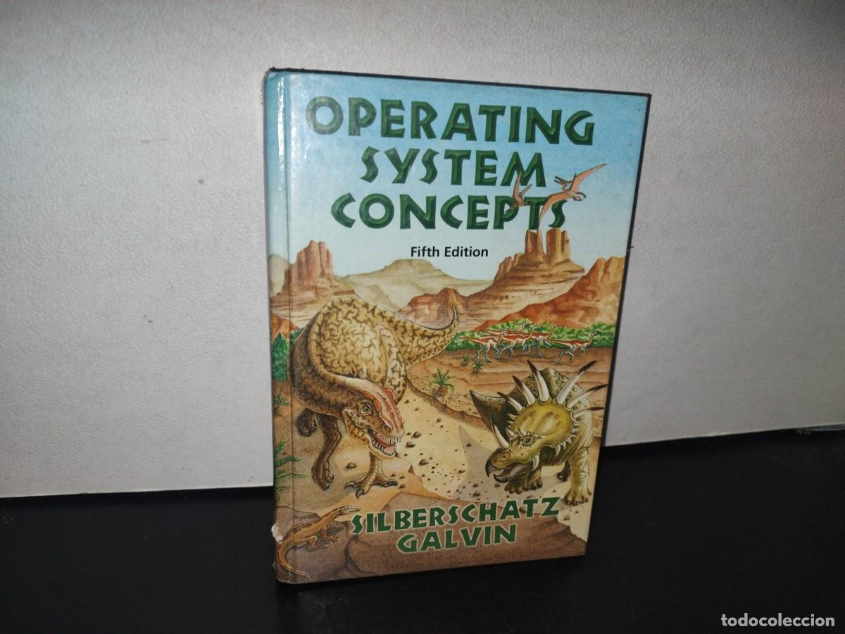 Libros de segunda mano: 97- OPERATING SYSTEM CONCEPT - ABRAHAM SILBERSCHATZ, PETER BAER GALVIN - Foto 1
