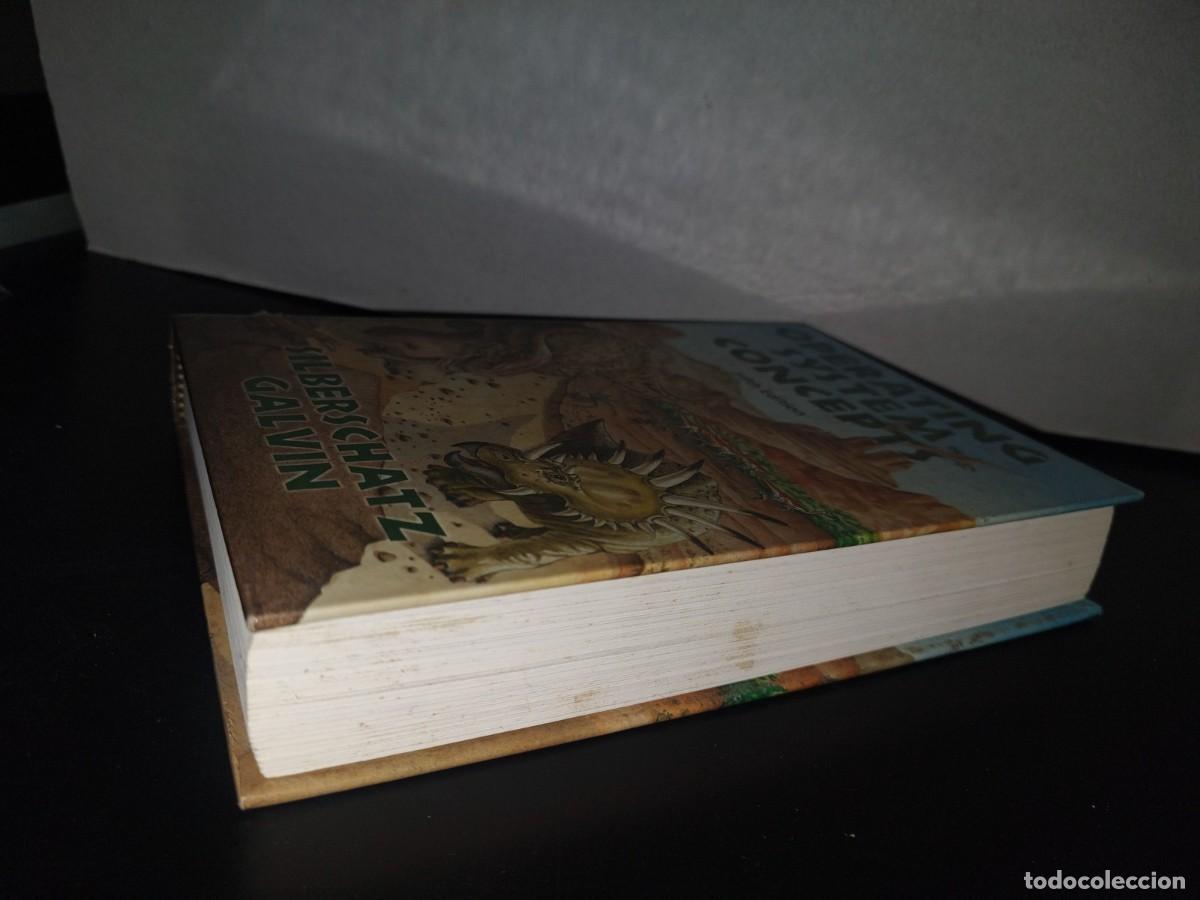 Libros de segunda mano: 97- OPERATING SYSTEM CONCEPT - ABRAHAM SILBERSCHATZ, PETER BAER GALVIN - Foto 3