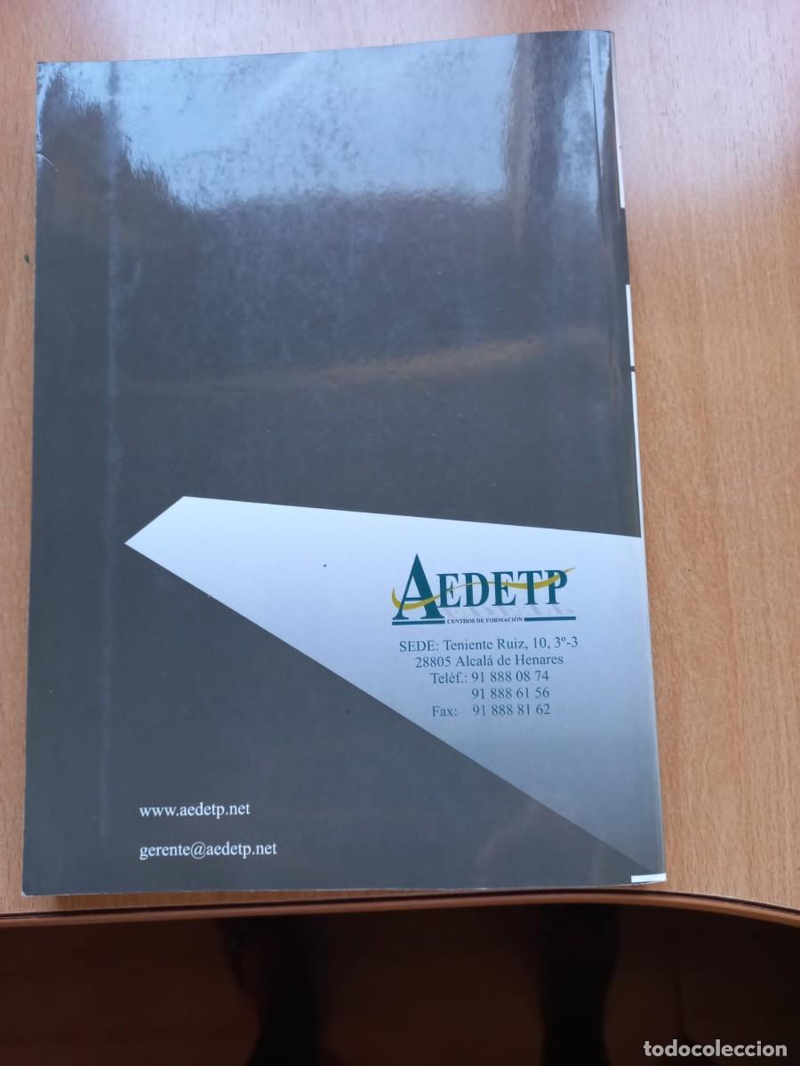 Libros de segunda mano: Libro Contabilidad Financiera AEDETP - Foto 2