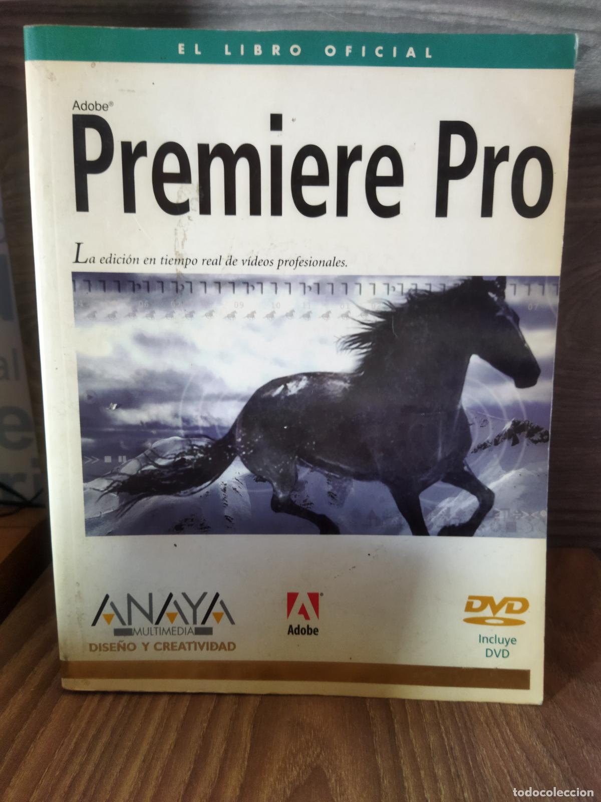 Libros de segunda mano: Premiere Pro - Foto 1