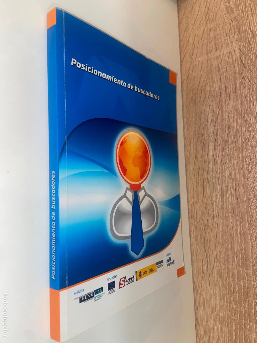 Libros de segunda mano: POSICIONAMIENTO DE BUSCADORES / METODO - Foto 1