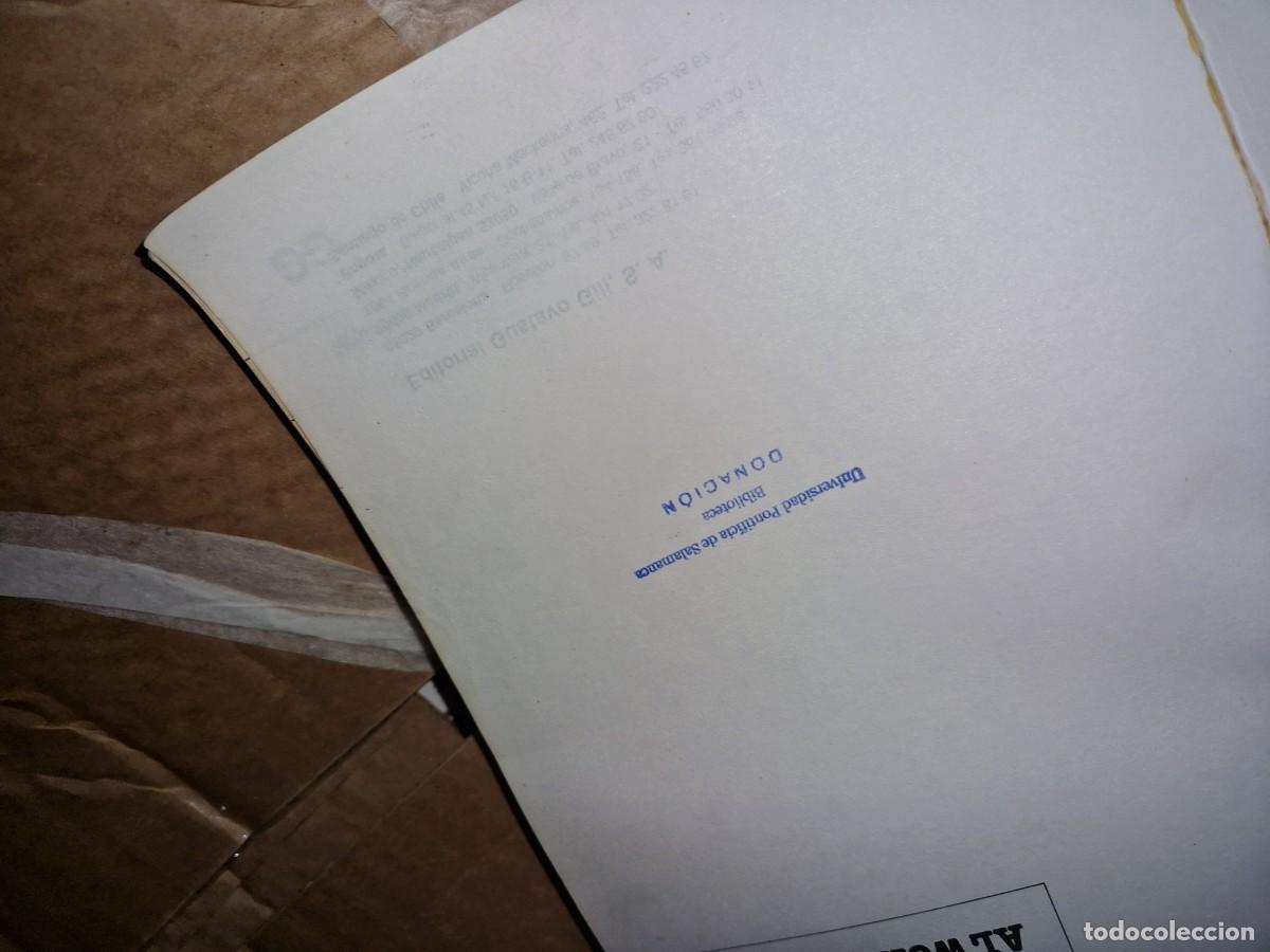 Libros de segunda mano: LIBRO INTRODUCCION AL WORDSTAR - COLECCION INFORMATICA DE GESTION - Foto 2