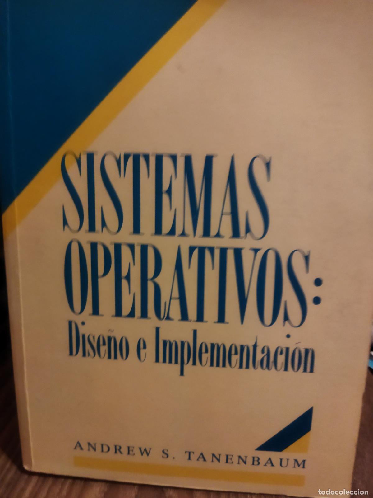 Libros de segunda mano: Sistemas operativos - Foto 1