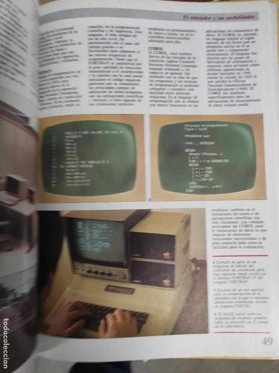 Libros de segunda mano: Informatica - Maravillas de la ciencia - Foto 2