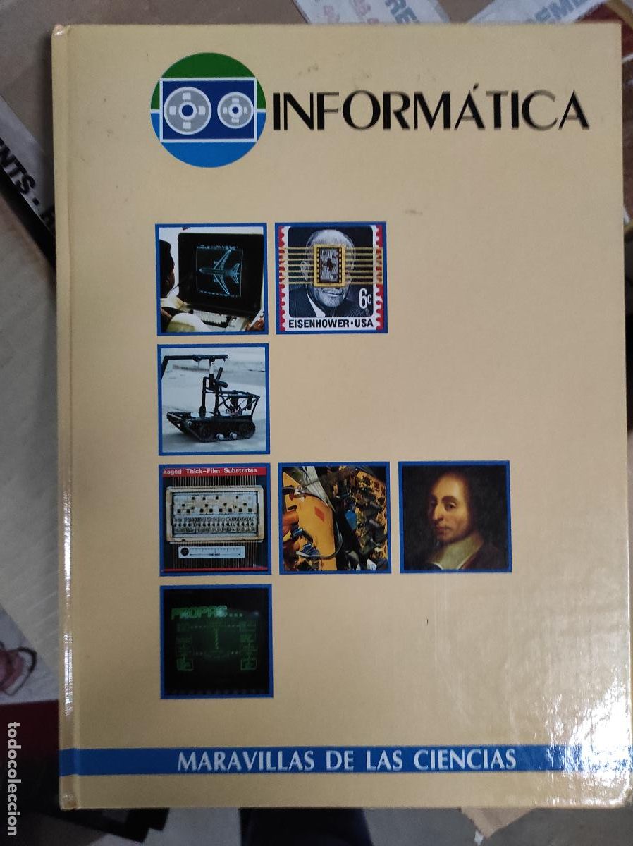 Libros de segunda mano: Informatica - Maravillas de la ciencia - Foto 1