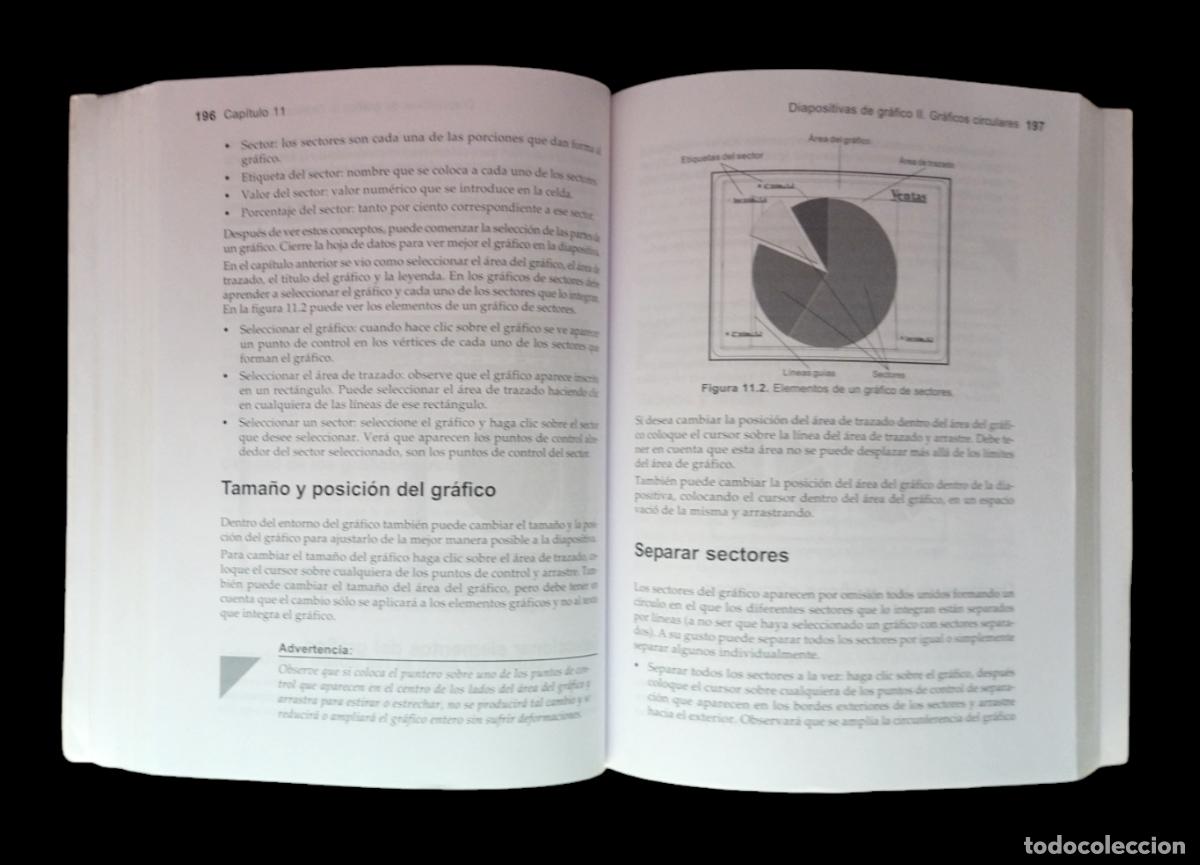 Libros de segunda mano: POWERPOINT 2007 - MANUAL IMPRESCINDIBLE / FRANCISCO PAZ GONZ&Aacute;LEZ. SIN CD - Foto 6