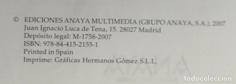 Libros de segunda mano: POWERPOINT 2007 - MANUAL IMPRESCINDIBLE / FRANCISCO PAZ GONZ&Aacute;LEZ. SIN CD - Foto 9