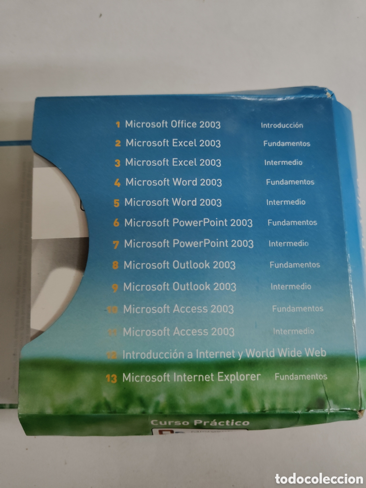 Libros de segunda mano: Curso practico de Office - 13 discos - car45 - Foto 1