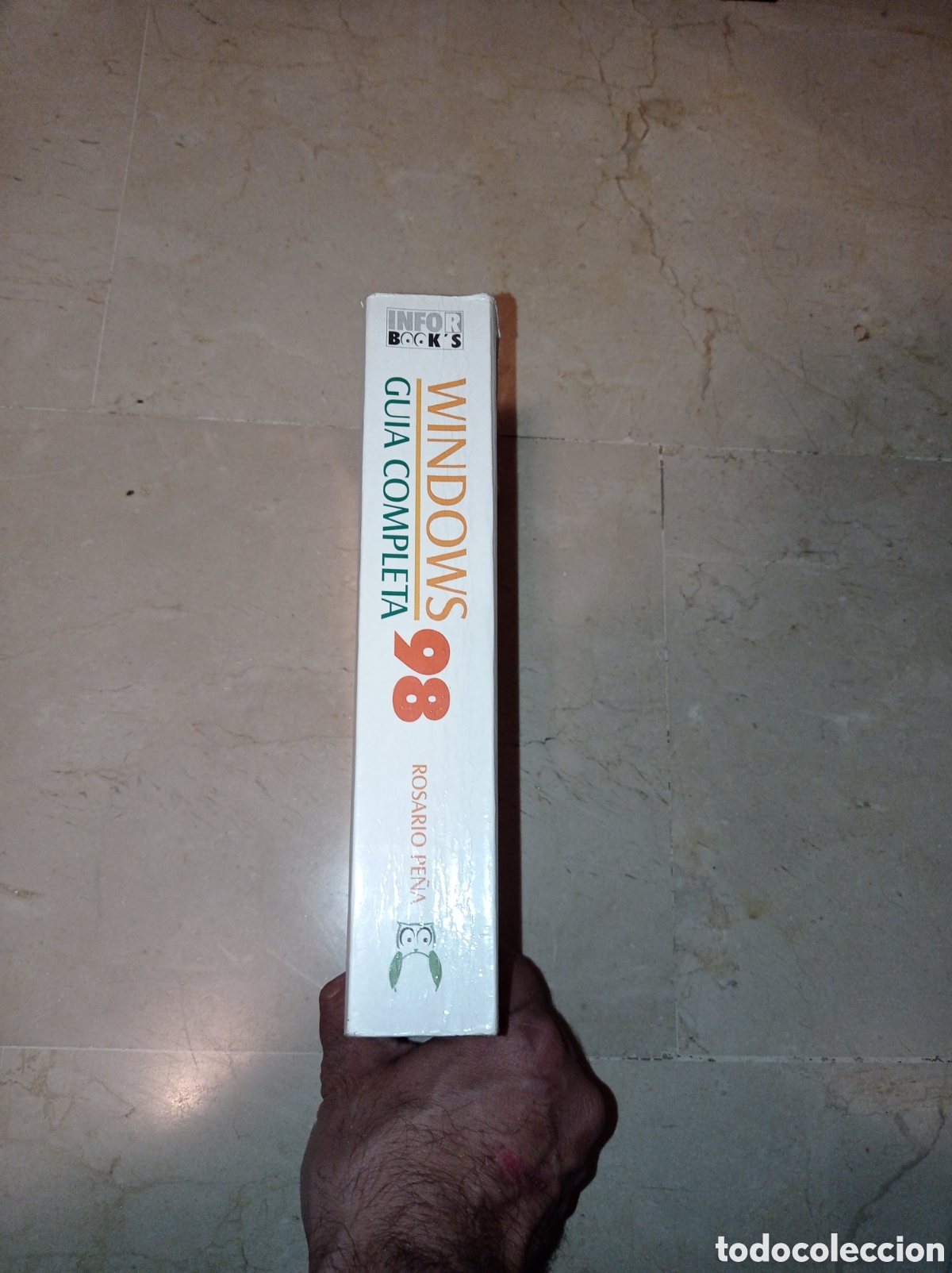Libros de segunda mano: LIBRO WINDOWS 98 GUIA COMPLETA ROSARIO PE&Ntilde;A - Foto 3