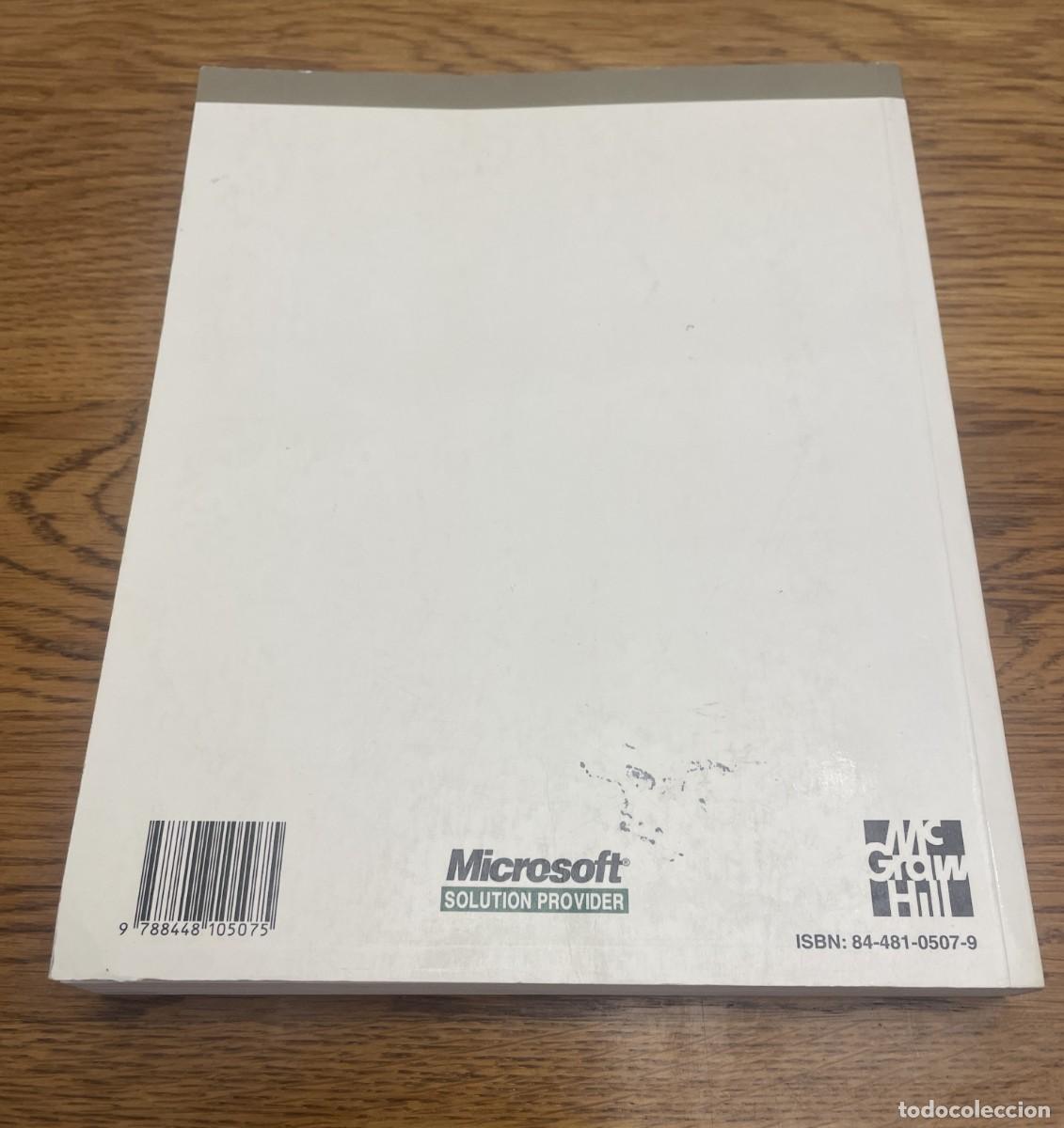 Libros de segunda mano: Guia de formaci&oacute;n de POWERPOINT para windows 95 McGrawHill - Foto 2