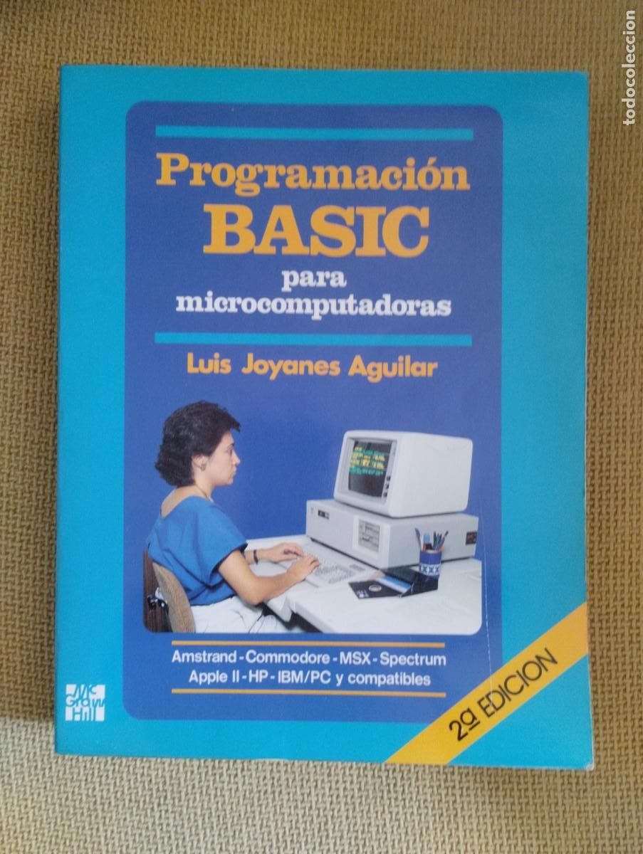 Libros de segunda mano: Programaci&oacute;n Basic para microcomputadoras - Foto 1
