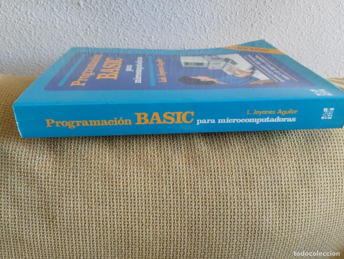 Libros de segunda mano: Programaci&oacute;n Basic para microcomputadoras - Foto 3