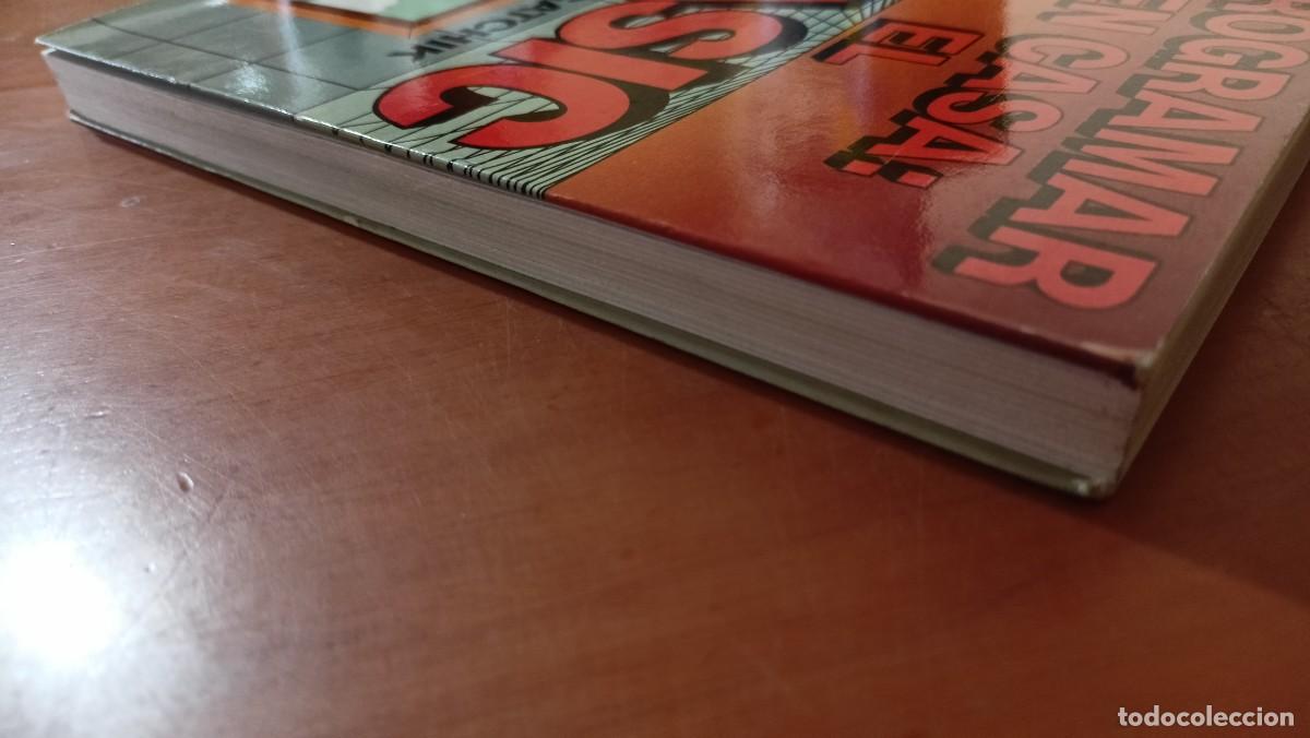 Libros de segunda mano: Programar en casa: El Basic - Ilya Virgatchik - Foto 5