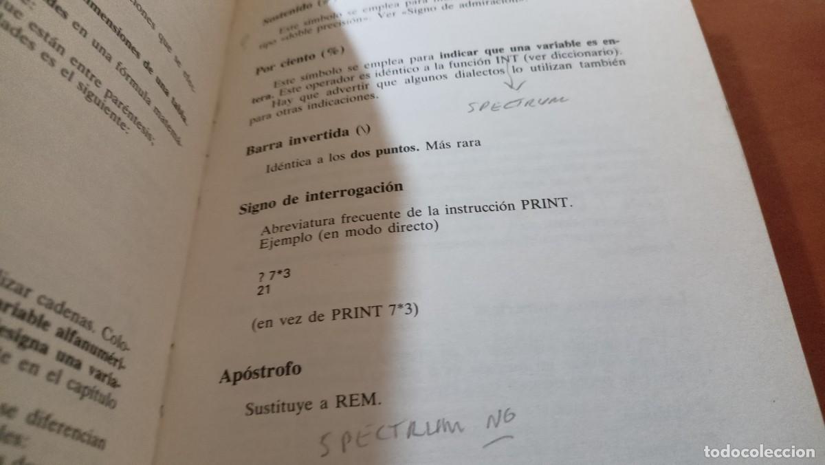 Libros de segunda mano: Programar en casa: El Basic - Ilya Virgatchik - Foto 9