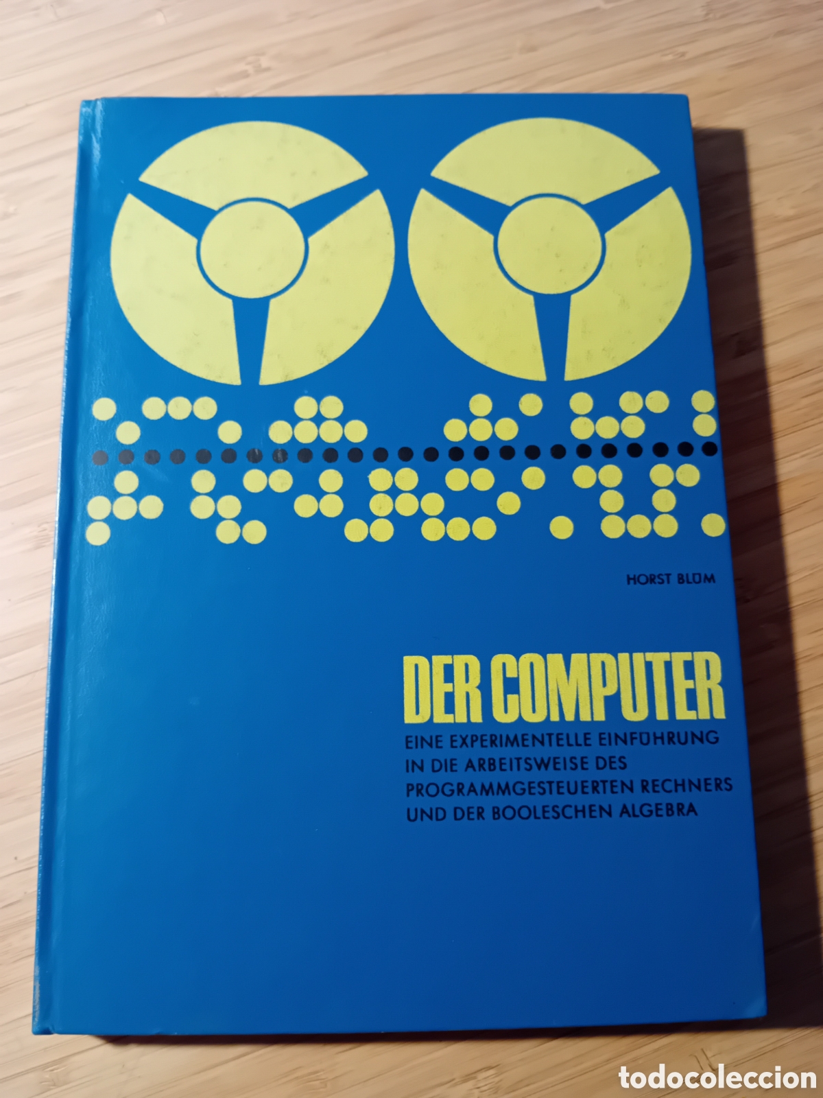 Libros de segunda mano: (aleman) Der computer - Hors Bl&uuml;m () - Foto 1