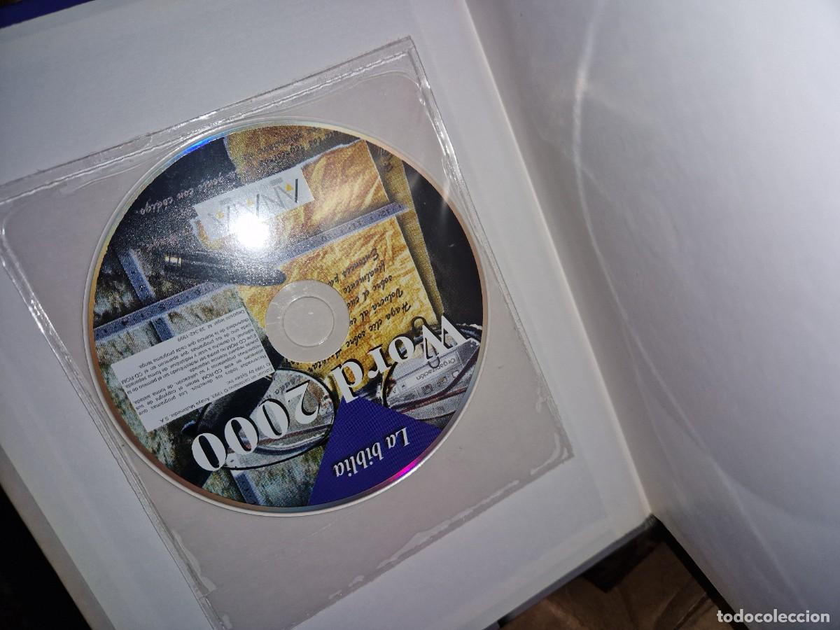 Libros de segunda mano: WORD 2000 - editorial anaya- CON CD - Foto 3