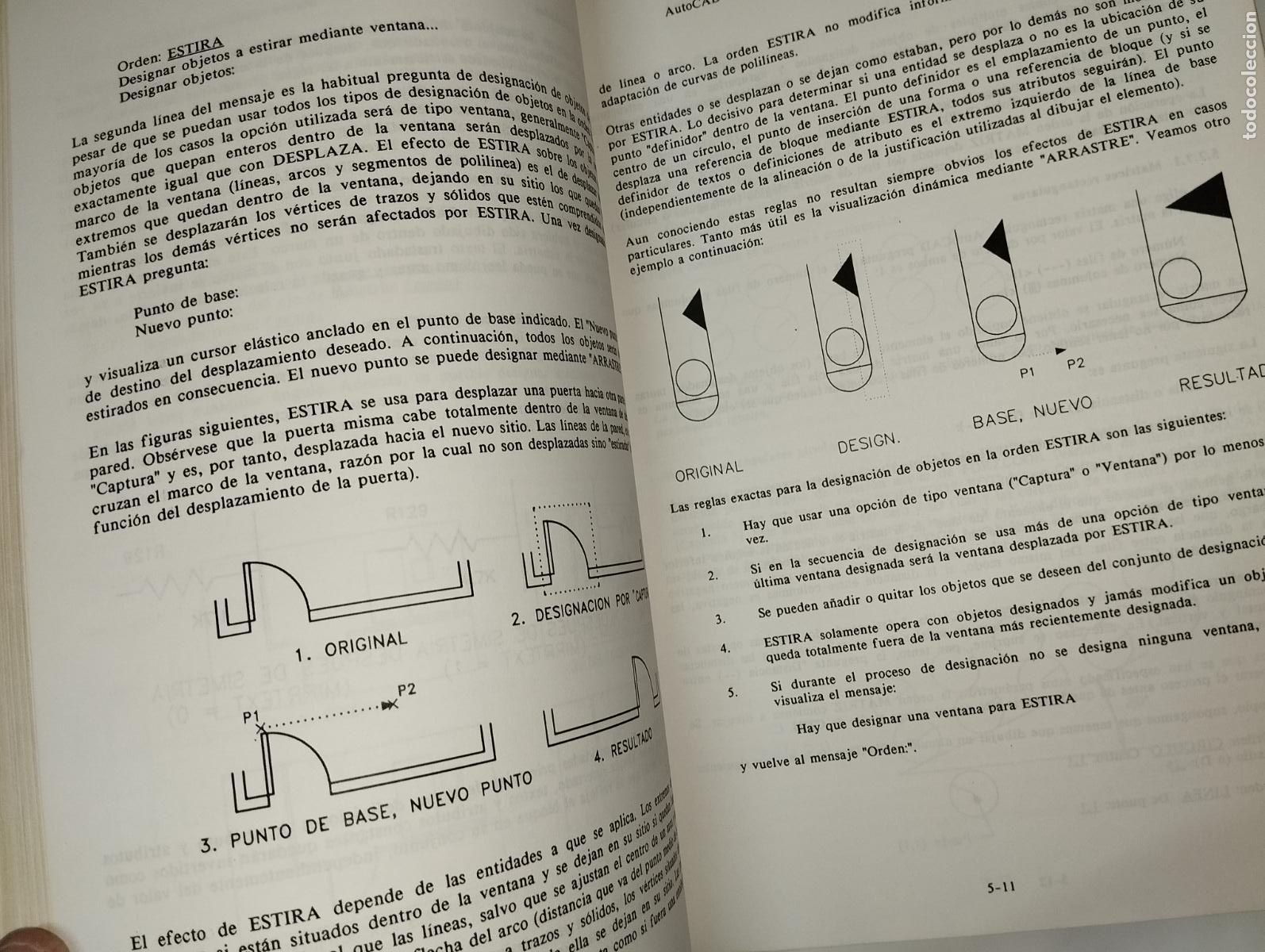 Libros de segunda mano: LIBRO AUTOCAD 10.0 INFORM&Aacute;TICA DISE&Ntilde;O - Foto 3
