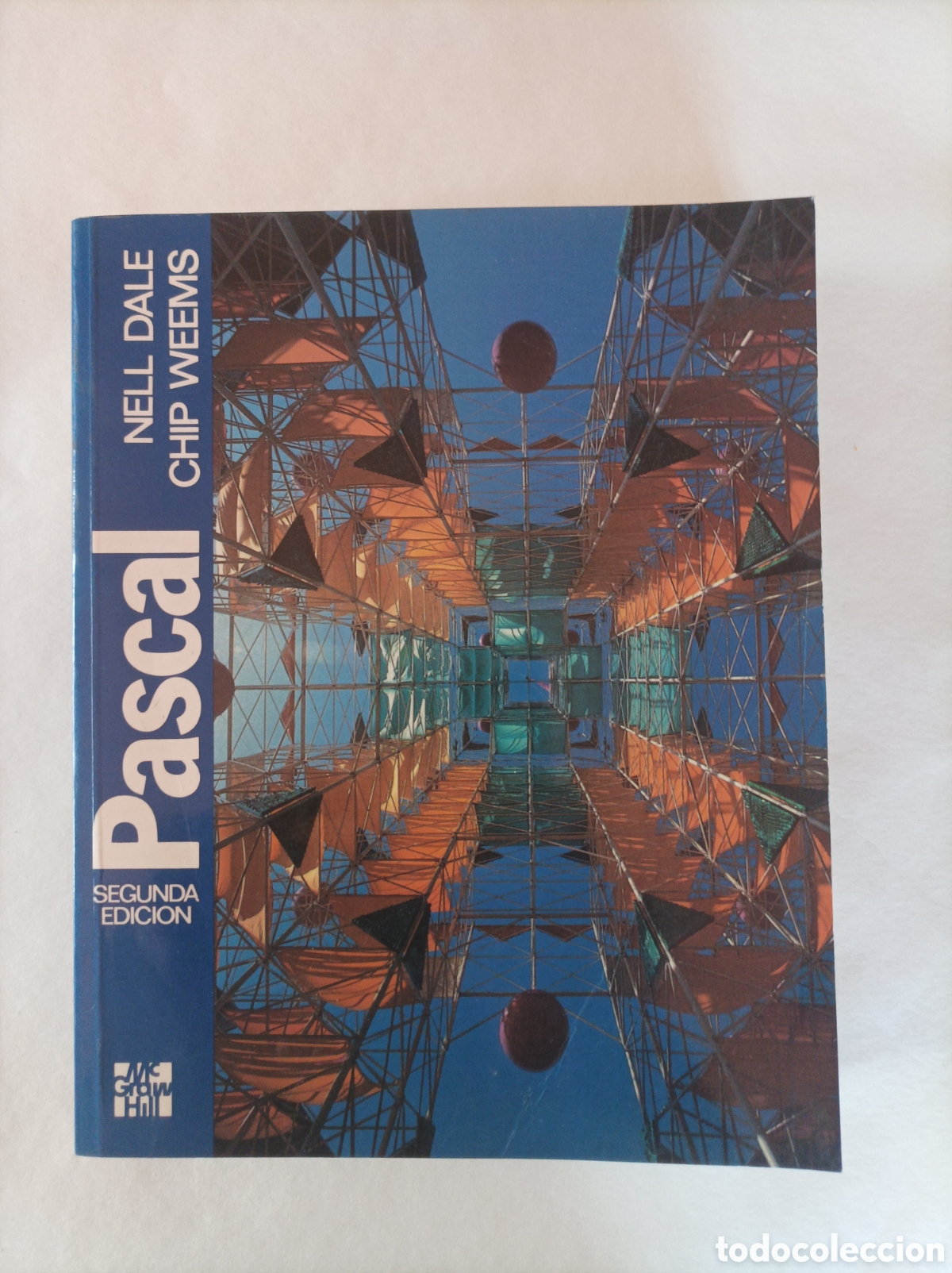 Libros de segunda mano: Pascal / Nell Dale, Chip Weems. Segunda edici&oacute;n - Foto 1