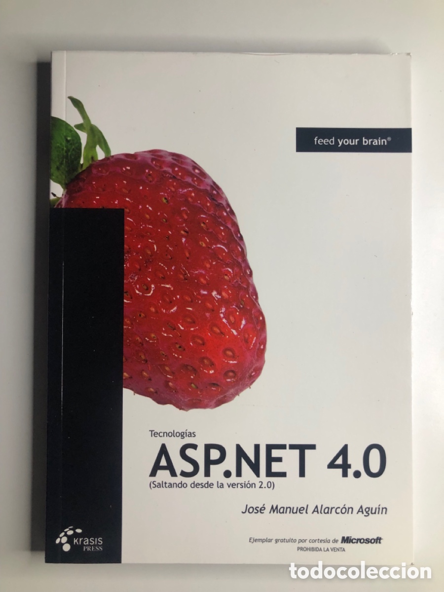 Libros de segunda mano: TECNOLOG&Iacute;AS ASP.NET 4.0 - Foto 1