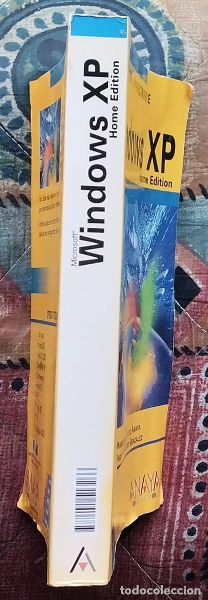 Libros de segunda mano: MANUAL DE WINDOWS XP - Foto 3