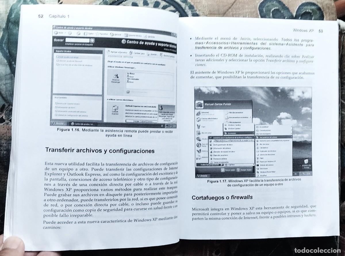 Libros de segunda mano: MANUAL DE WINDOWS XP - Foto 5
