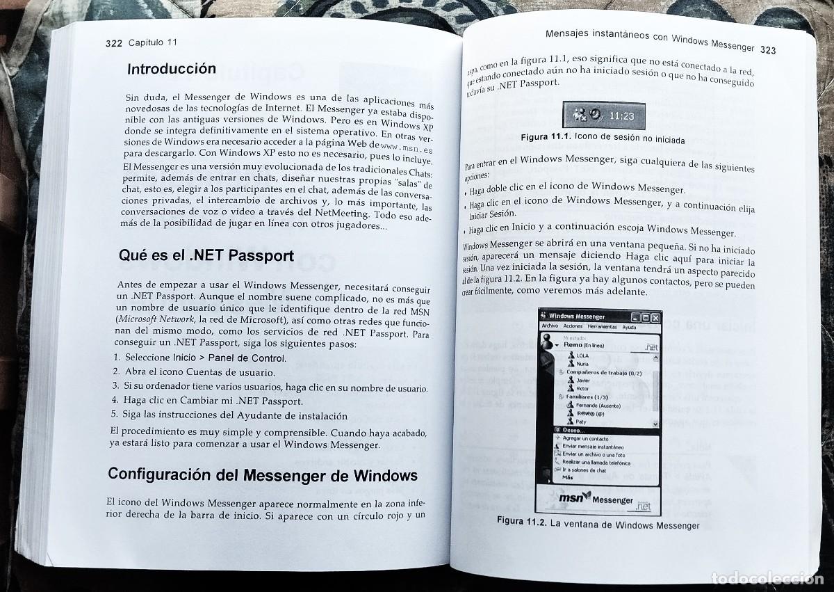 Libros de segunda mano: MANUAL DE WINDOWS XP - Foto 11