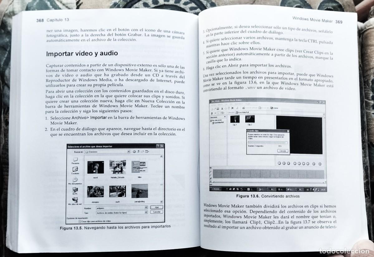 Libros de segunda mano: MANUAL DE WINDOWS XP - Foto 12
