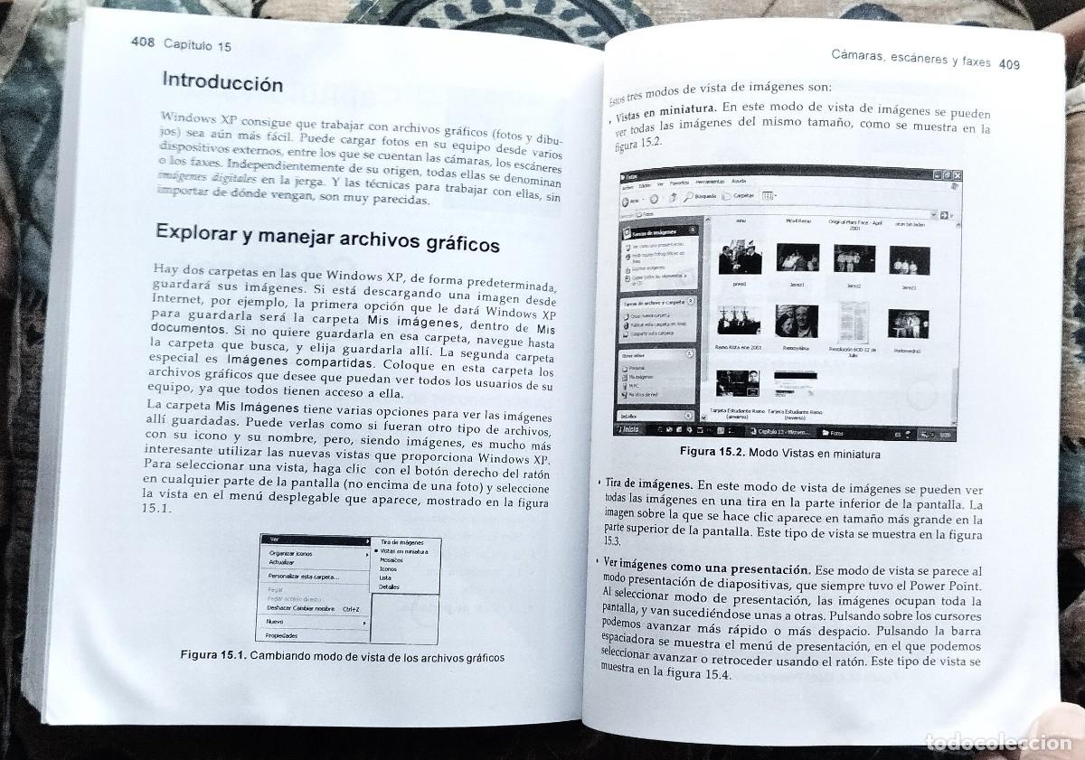 Libros de segunda mano: MANUAL DE WINDOWS XP - Foto 13