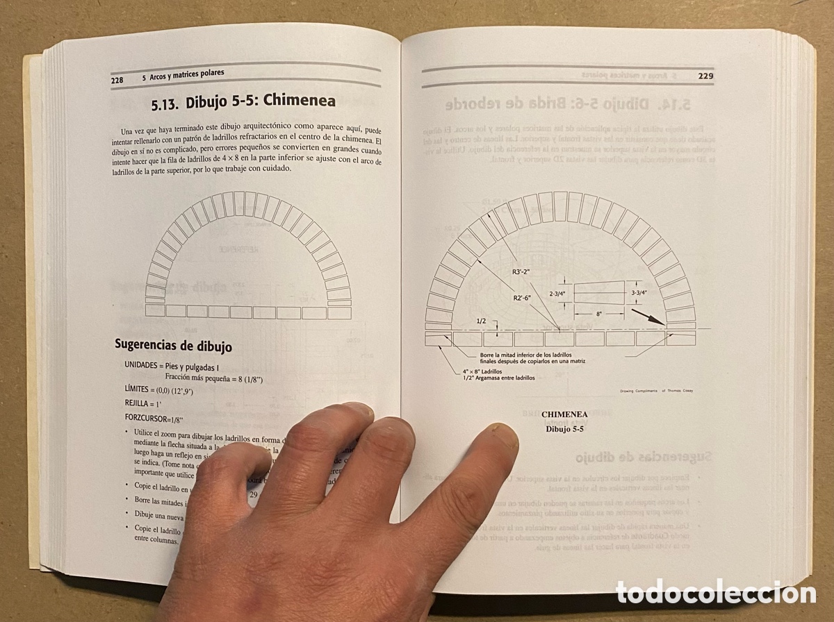 Libros de segunda mano: DESCUBRE AUTOCAD 2000. MARK DIX & PAUL RILEY. PRENTICE HALL 2000. - Foto 4