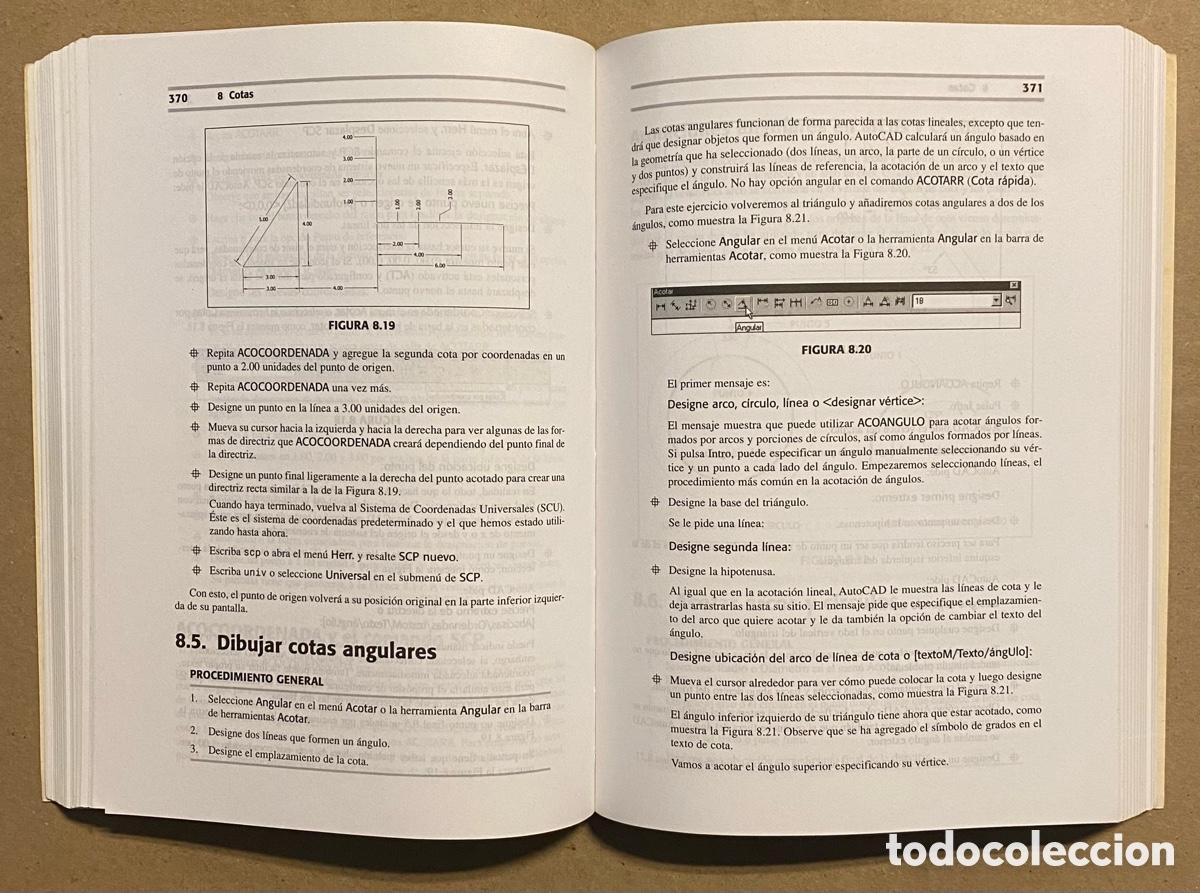 Libros de segunda mano: DESCUBRE AUTOCAD 2000. MARK DIX & PAUL RILEY. PRENTICE HALL 2000. - Foto 5